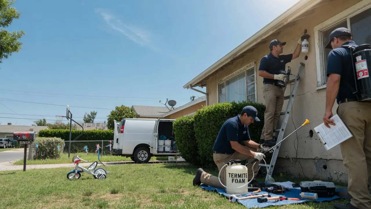 Emergency Pest Control in Fence Lake, NM near me